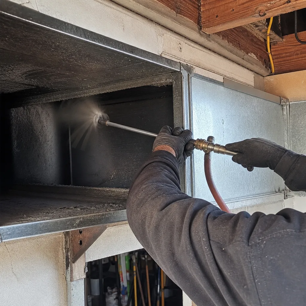 Dryer Vent Cleaning in Oxnard