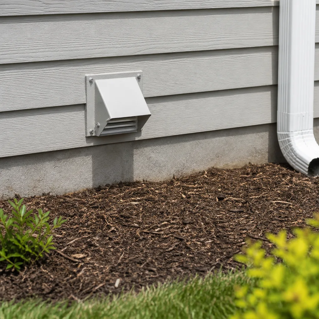 Dryer vent cleaning